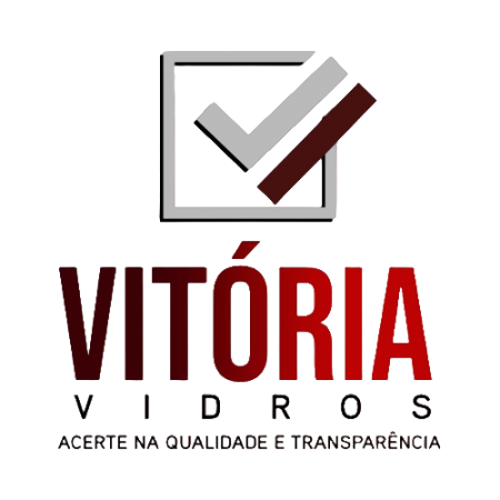 Logo Vitória Vidros